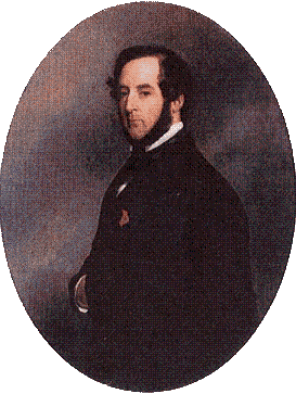 César Ernest André – par Franz Xaver Winterhalter -1834 – Musée Jacquemart-André
